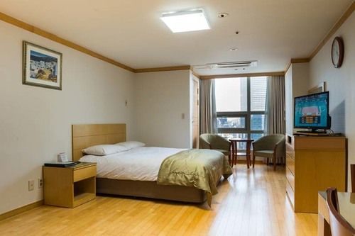 Apartment M-chereville Mckorea Seoul