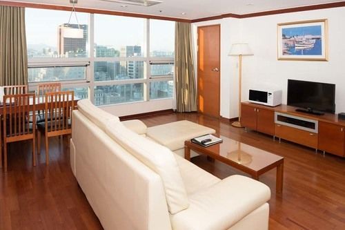 Apartment M-chereville Mckorea *