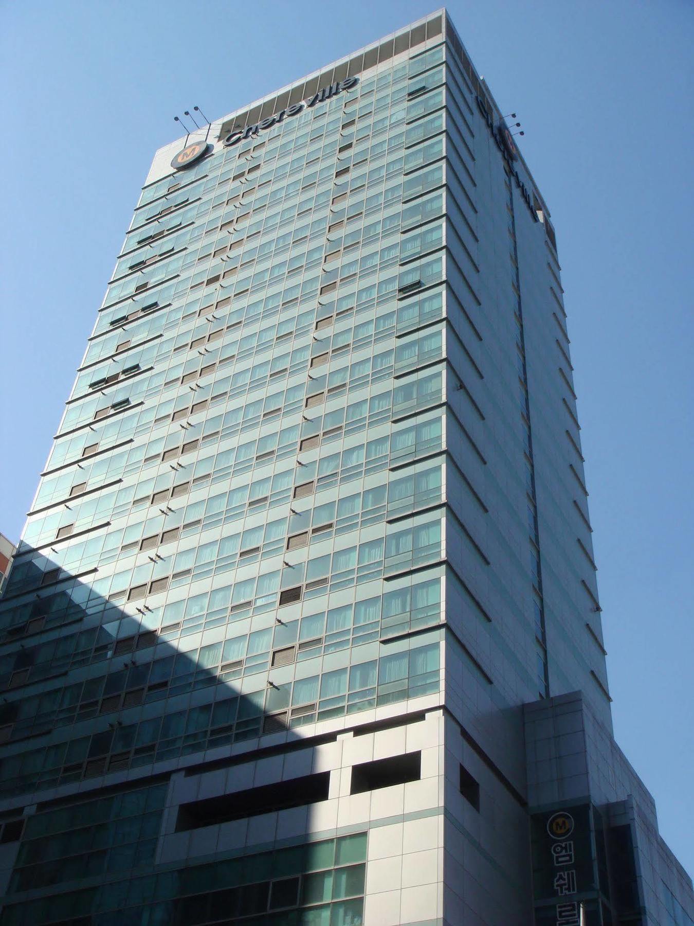 M-chereville Mckorea