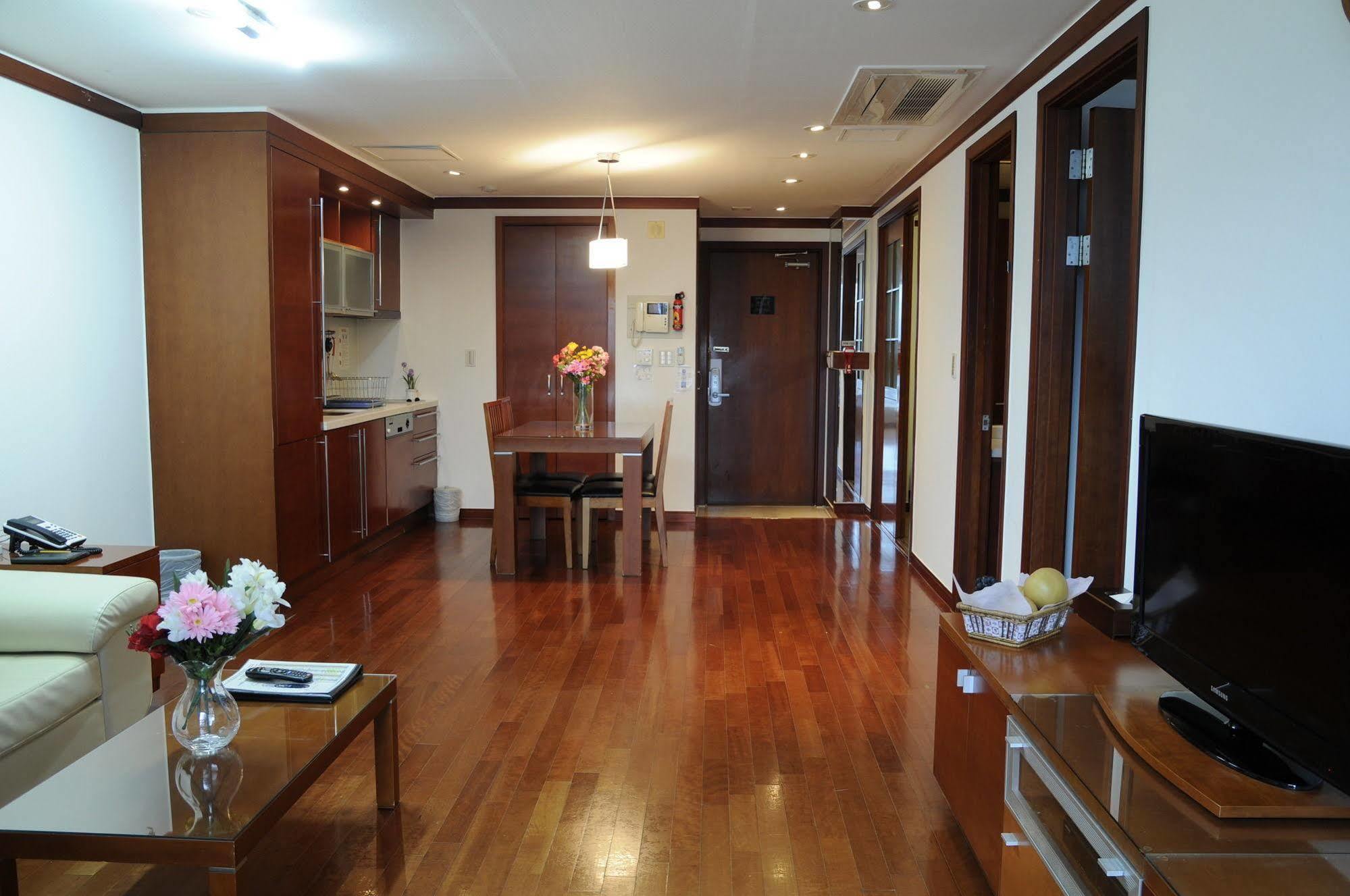 M-chereville Mckorea Apartment Seoul