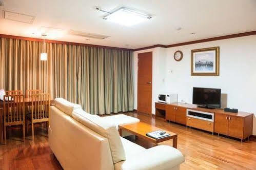 M-chereville Mckorea Apartment *